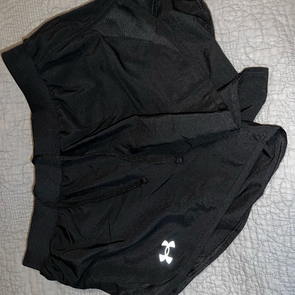 Under armor won’t only a few times